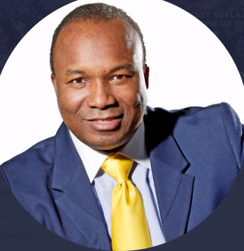 Dr. Sunday Adelaja